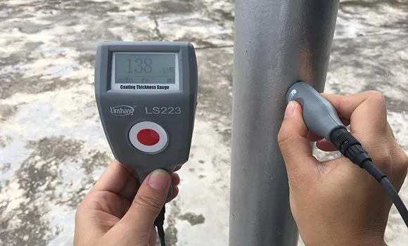 Galvanized Coating Tester Galvanized Coating Tester