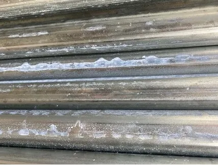 White Rust White Rust