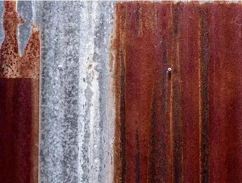 Red Rust Red Rust