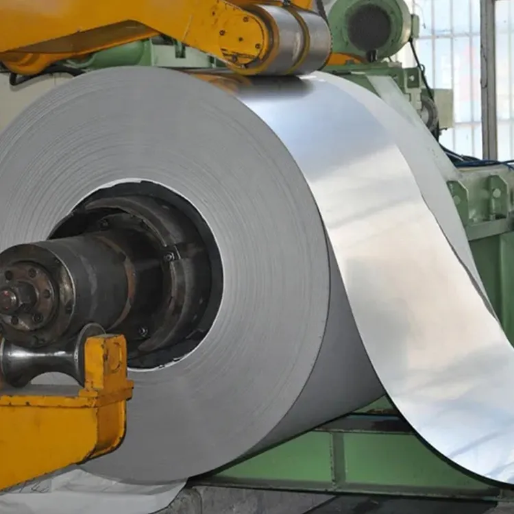JIS G3141 Cold Rolled Steel