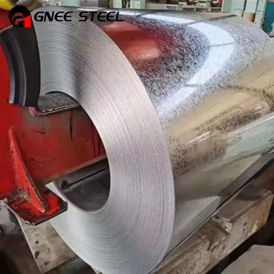 Galvanised Steel Sheet Coil Galvanised Steel Sheet Coil