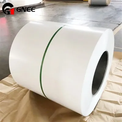 What Is Color-coated Galvanized Steel