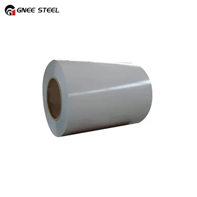 Development Trend Of Pre-coated Galvanized Steel