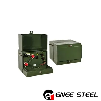 Benefits Of Single Phase Pad Mounted Transformers For Single Family Houses