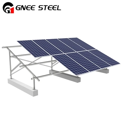 Agricultural Photovoltaic Installation System