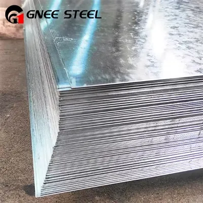 What Is Electro-Galvanized Steel?