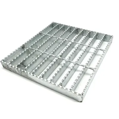 GNEE STEEL Successfully Completes Shipment Of Galvanized Steel Grating