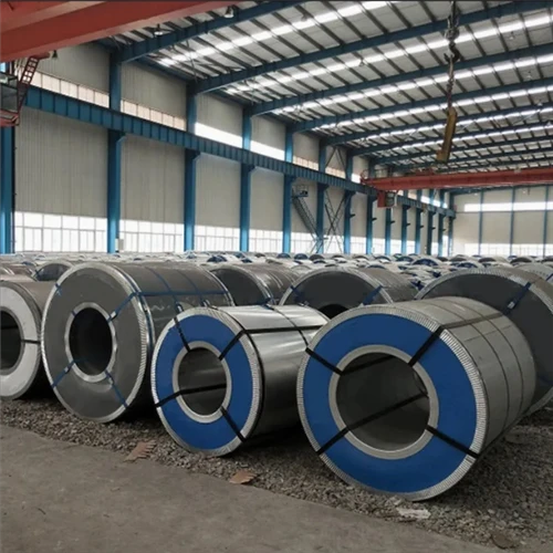 2000 Tons Of JIS G3141 SPCC-SD Cold Rolled Steel Coil And Sheet To Bangladesh