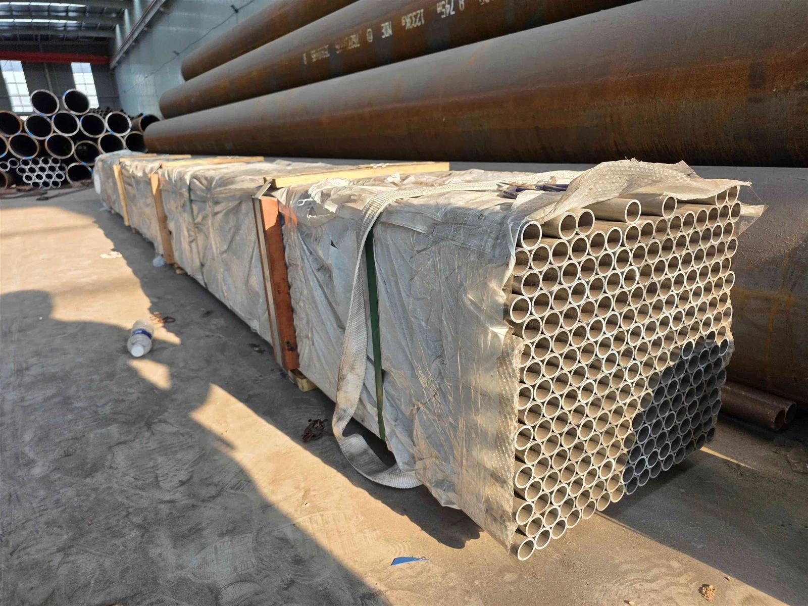 Galvanized Seamless Pipe Galvanized Seamless Pipe