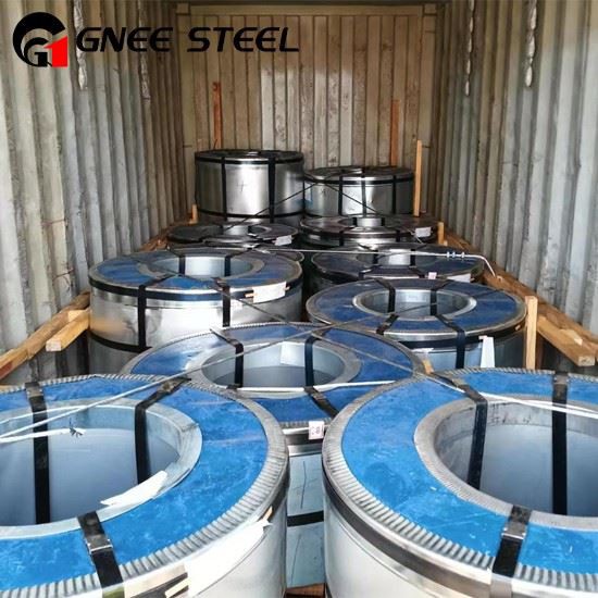 Cold Rolled Oriented Electrical Steel