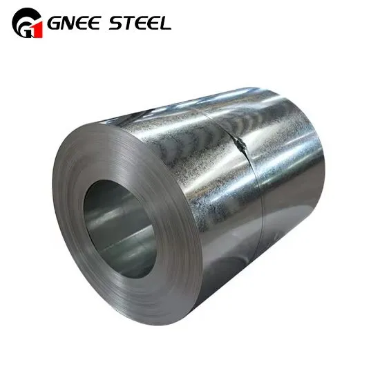 GI Galvanized Steel Coil