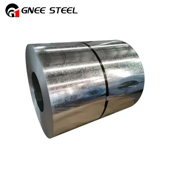 Z60 Z100 Dx53D Galvanized Steel Gi Coil