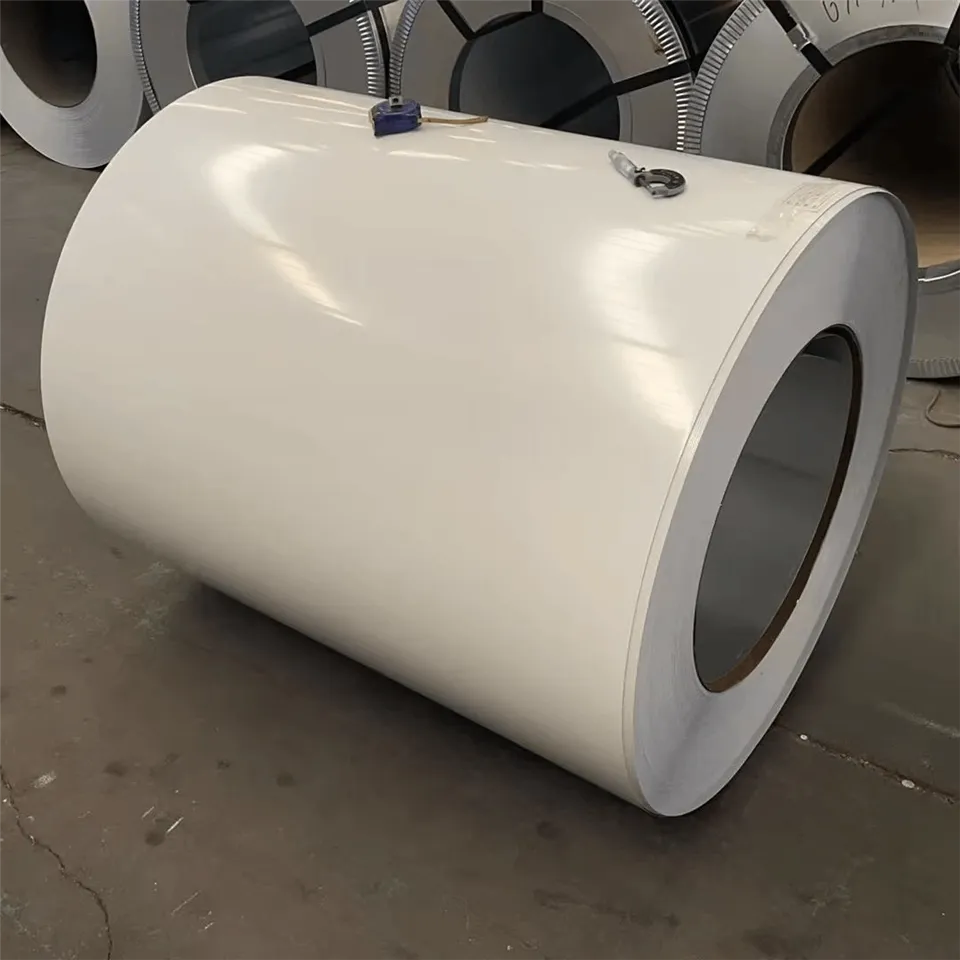 PPGI Prepainted Steel Coils high quality PPGI Prepainted Steel Coils high quality