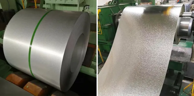 Al-Zn-Mg Alloy Coated Steel Sheet Al-Zn-Mg Alloy Coated Steel Sheet