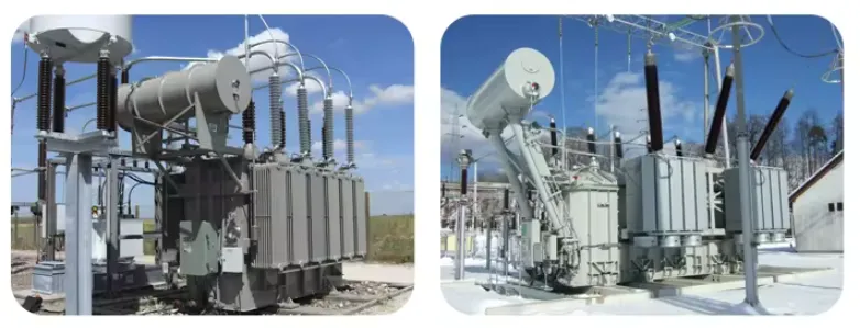 electrical transformer substation electrical transformer substation