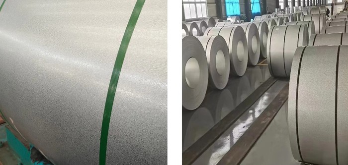 DC01+ZE Electro Galvanized Coil DC01+ZE Electro Galvanized Coil