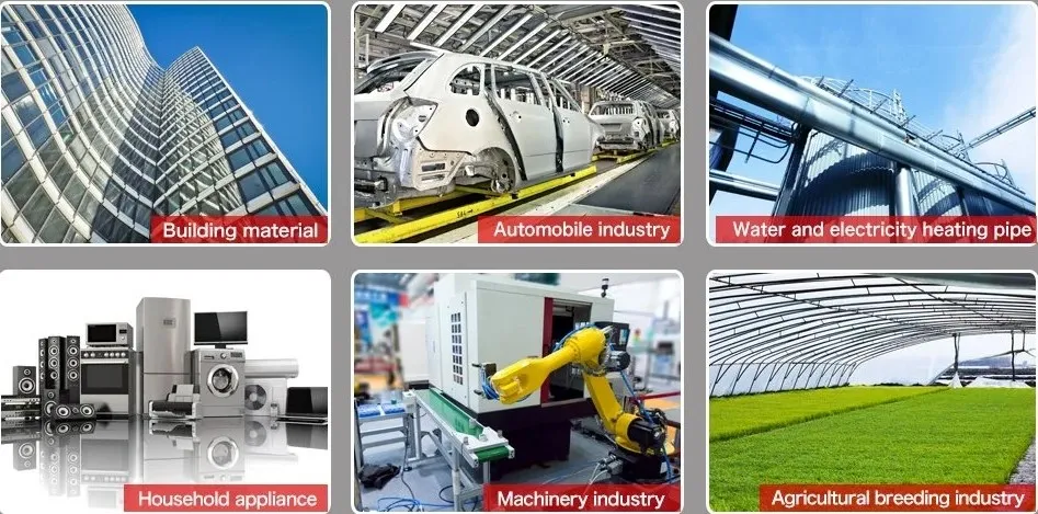 SPCE Electro Galvanized Steel Sheet SPCE Electro Galvanized Steel Sheet