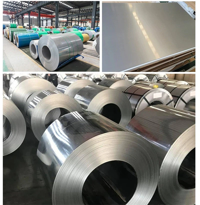 Galvanized steel roll Galvanized steel roll