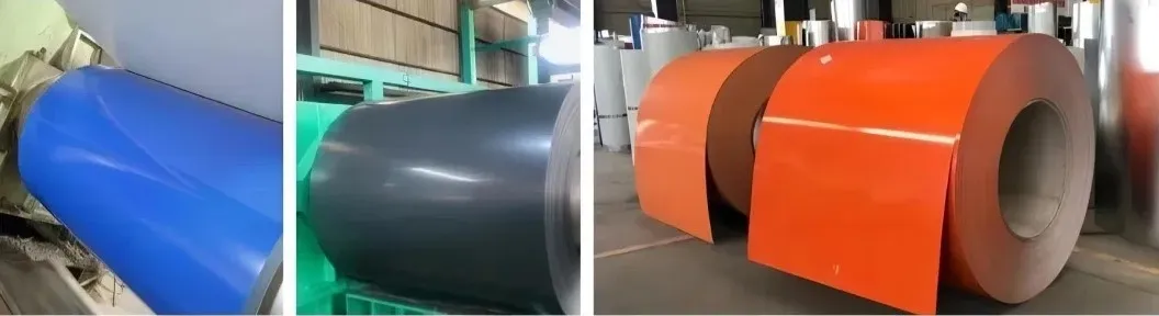 Galvanized Steel Coil DX56D+Z Galvanized Steel Coil DX56D+Z