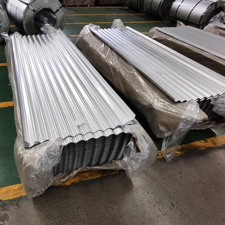 Galvanised roofing sheet Corrugated Steel Sheet Galvanised roofing sheet Corrugated Steel Sheet