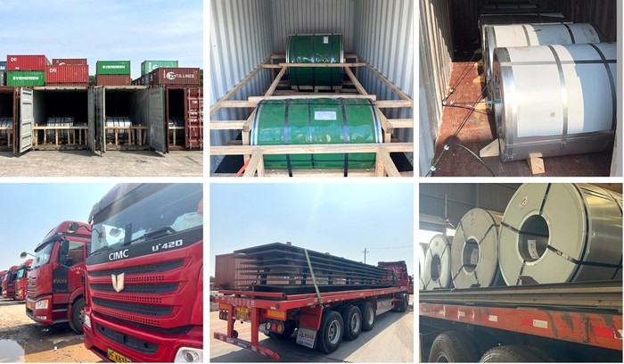 galvanized steel coil galvanized steel coil