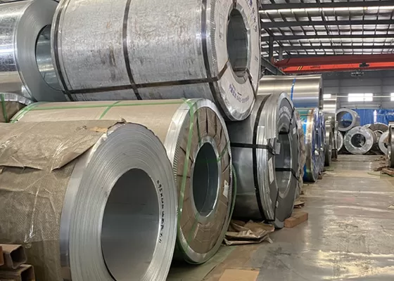 Galvanized Steel Coil Galvanized Steel Coil