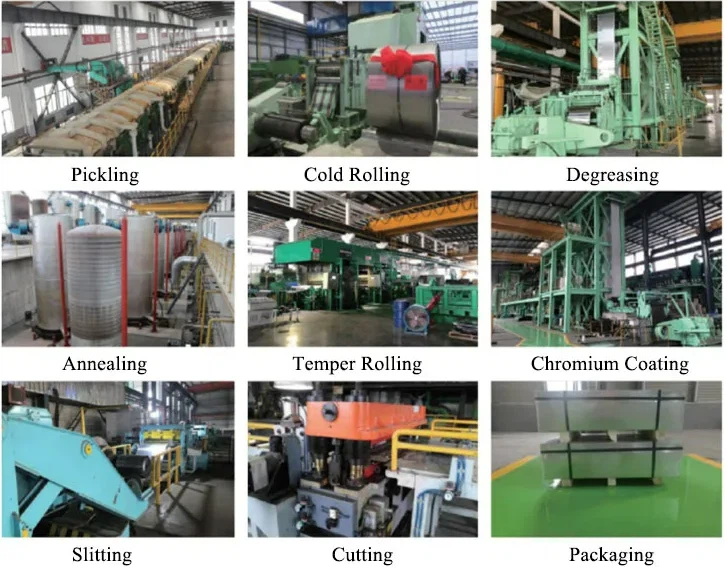 Cold Rolled Steel Sheets SPCC Cold Rolled Steel Sheets SPCC