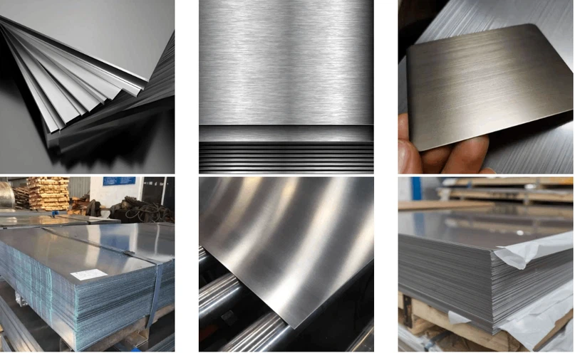 Cold Rolled Steel Sheets SPCC Cold Rolled Steel Sheets SPCC