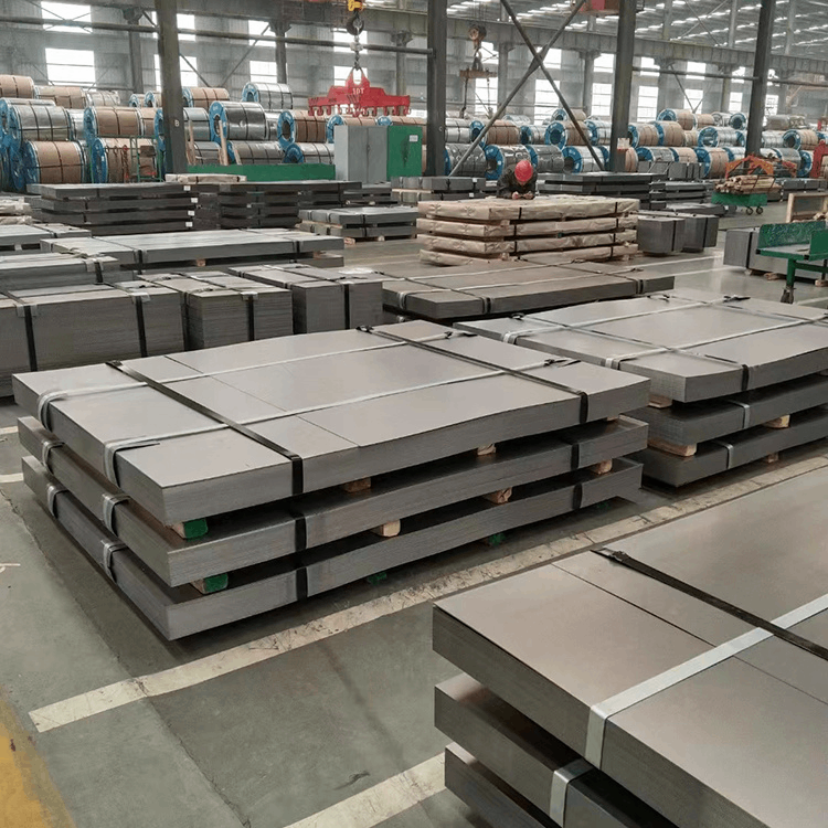 Cold Rolled Steel Plate Cold Rolled Steel Plate