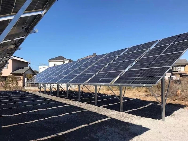 solar strut C channel solar strut C channel