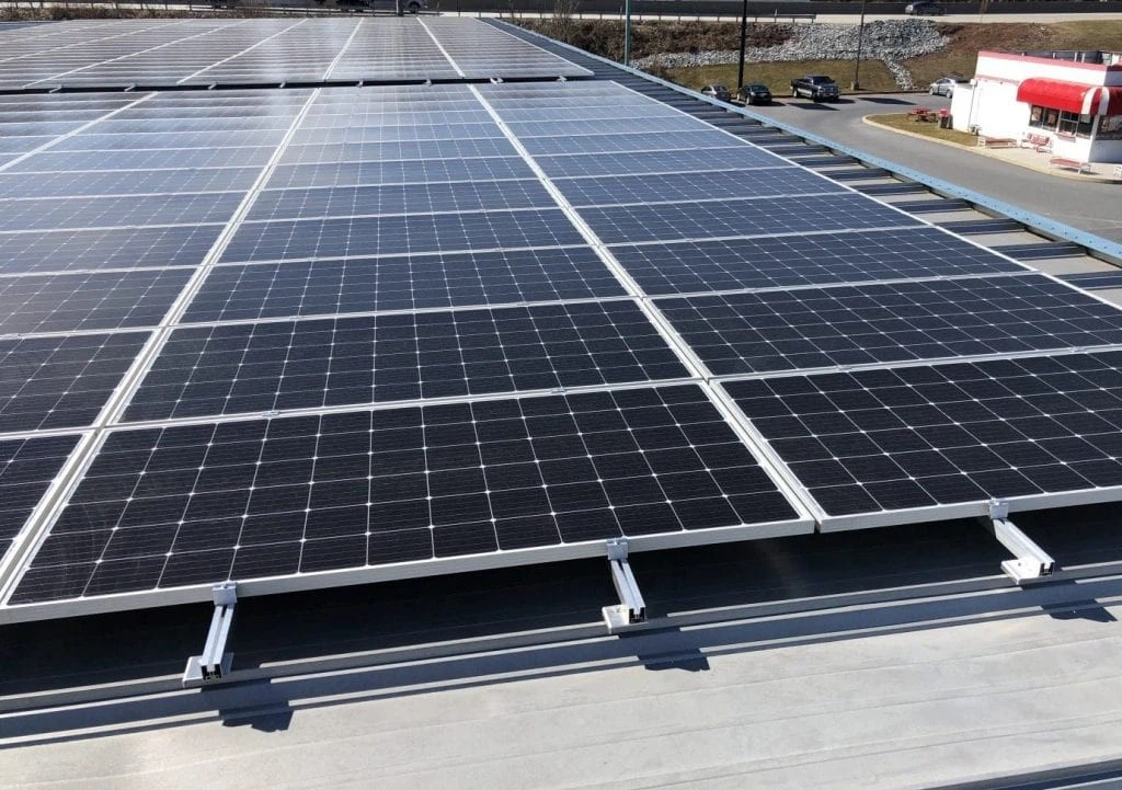 solar strut C channel solar strut C channel