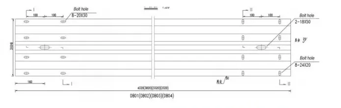 Hot DIP Galvanized W Beam Hot DIP Galvanized W Beam