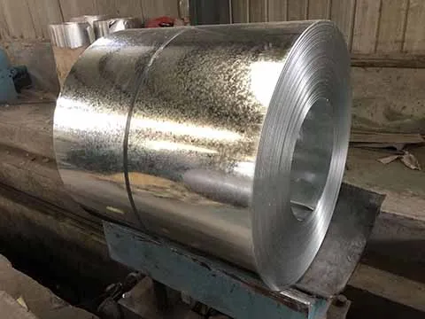 DX52D Cold Rolled Slitting Coil DX52D Cold Rolled Slitting Coil