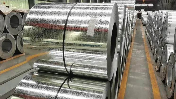 DX52D Cold Rolled Slitting Coil DX52D Cold Rolled Slitting Coil