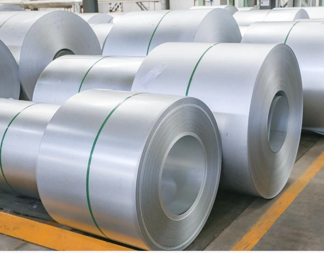 Galvalume Steel Coil Galvalume Steel Coil