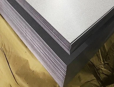 S320GD+AZ50 Galvalume Steel Sheet S320GD+AZ50 Galvalume Steel Sheet