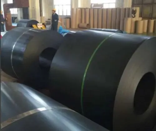 Q195 Black Annealed CRFH