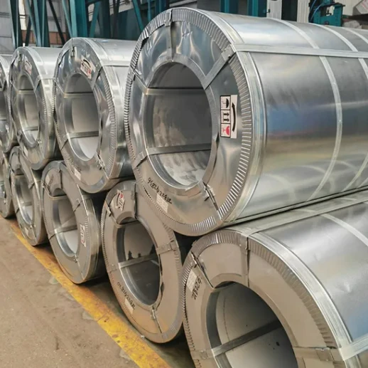 S220GD+ZM Zinc-Aluminum-Magnesium Coated Steel Coil
