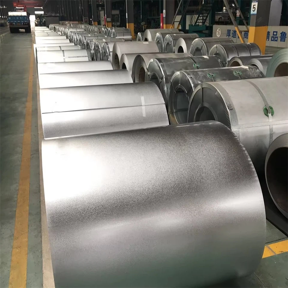 S280GD+AZ Hot Aluminum Zinc Galvalume Steel Coil