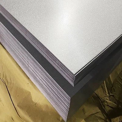 S320GD+AZ50 Galvalume Steel Sheet