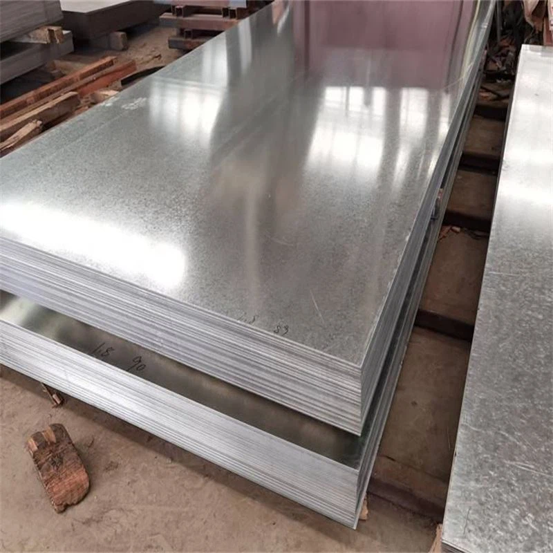 S320GD+AZ50 Galvalume Steel Sheet best