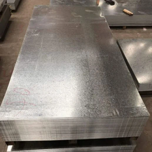 S320GD+AZ50 Galvalume Steel Sheet factory