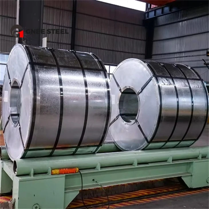 S350gd+Zm Zn-Al-Mg Coating Steel Coil