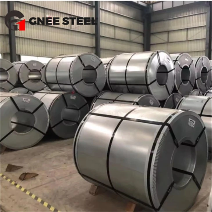 SECCN5 Electro Galvanized Steel Coil