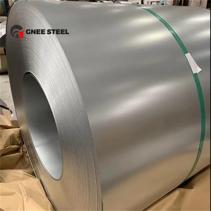 SGCH Hot Dipped Galvanized Steel Coil
