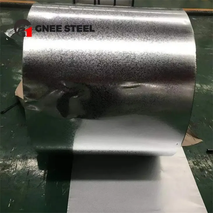 SGH340 Hot Dip Galvanized Coil