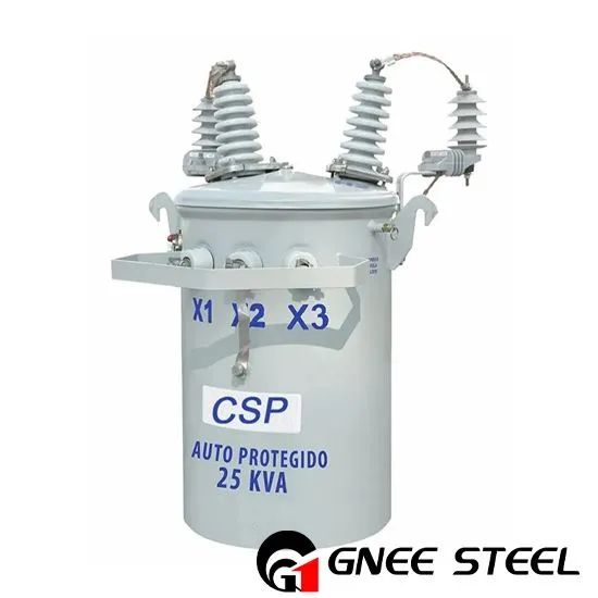 Single-Phase Pole Mounted Transformers