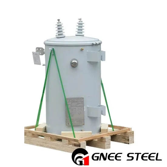 Pole Mounted Transformer