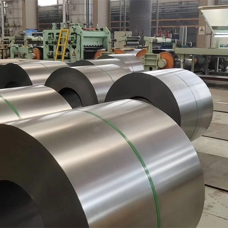 Slitting Coil
