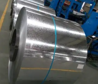 0.12-1.2mm Thick Waterproof Cold Rolled ZINC
